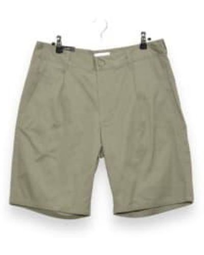 NOWADAYS Chino Shorts Balsam 33 - Green