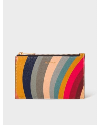 Paul Smith Wallets and cardholders for Women | Online Sale up to 40% off |  Lyst