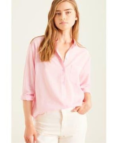 Sacre Coeur On Shirt - Pink