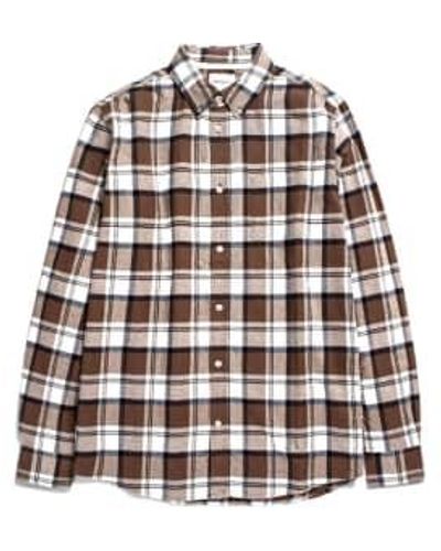 Norse Projects Shirt - Mehrfarbig