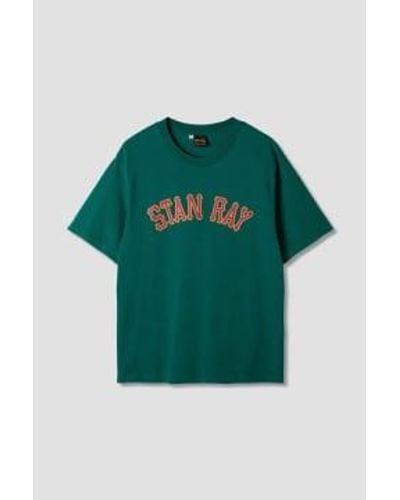 Stan Ray T-shirt graphic ivy - Grün