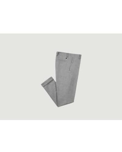Faguo Pantalon Crecy - Grau