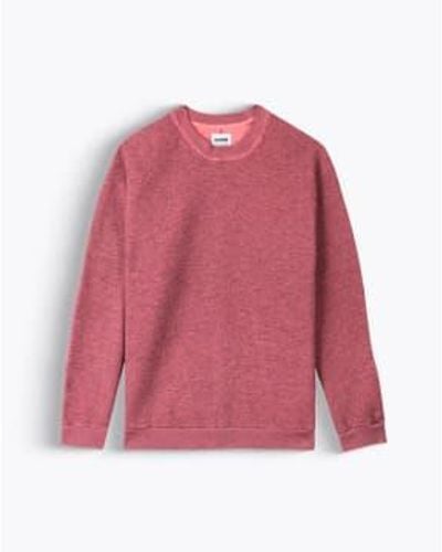 Homecore Sweat terry pink - Rose