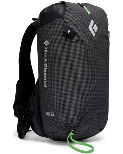 Black Diamond Cirque Backpack 22 Ski Vest - Black