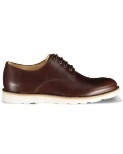 Makia Parkway Leather - Brown