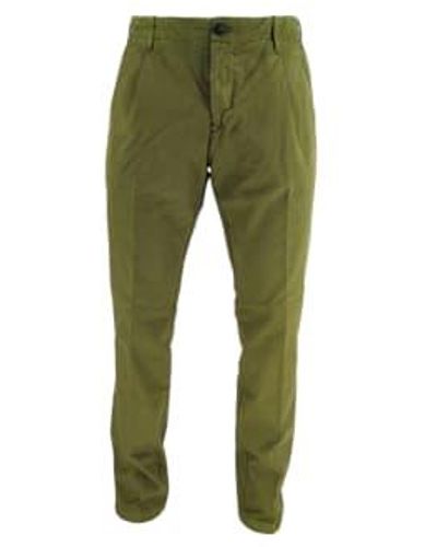 Roy Rogers Pantaloni Jappy Uomo - Verde