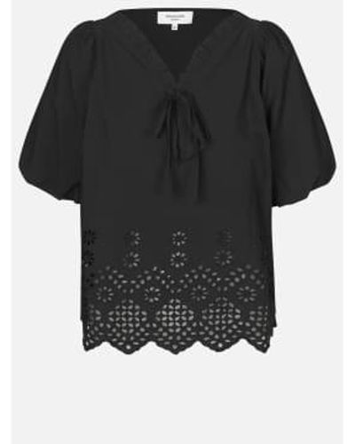 Rosemunde Athena Shirt - Black