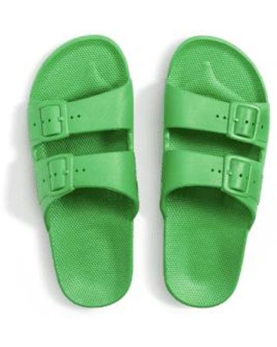 FREEDOM MOSES Slides 36/37 - Green