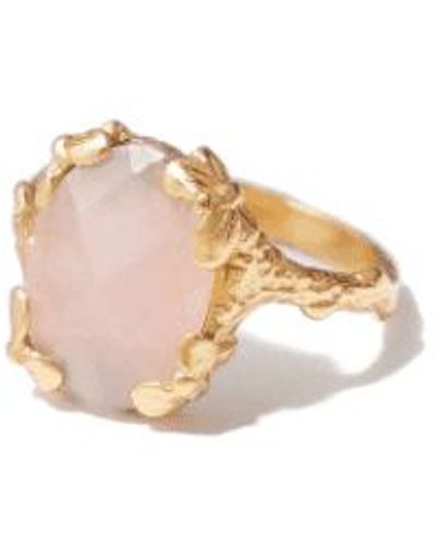Mimi Et Toi Roselyn Ring 18 - Pink