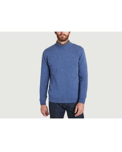 La Paz Fino Sweater 1 - Blu