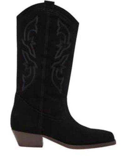 Ba&sh Claurys Boots 40 - Black