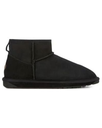 EMU Stoinger Shoes Micro 38 - Black