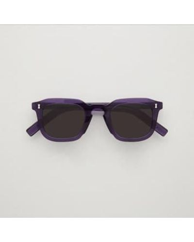 Cubitts Gower Sunglasses - Blue