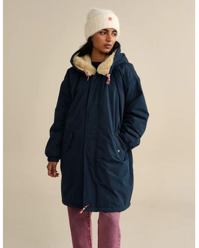 Women's Bellerose Parka coats from $285 | Lyst