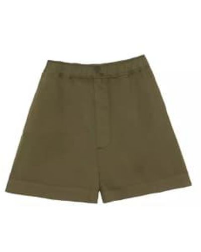 Reiko Santafe shorts - Vert