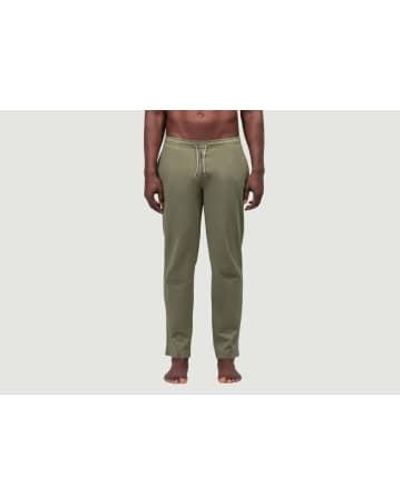 Ron Dorff Track Trousers - Verde