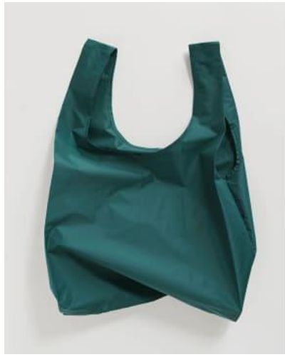 BAGGU Standard Bag Malachite Os - Green