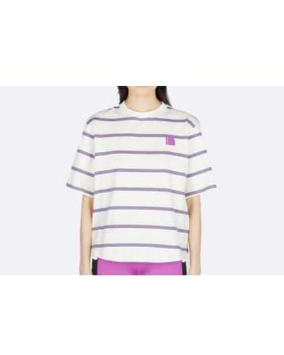 The North Face Wmns -elemente s/s top - Weiß