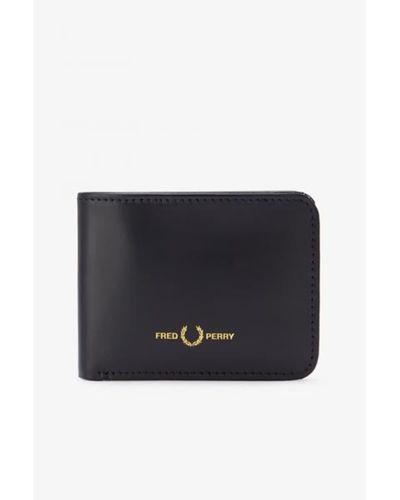Fred Perry Wallets and cardholders for Men | Online Sale up to 44% off |  Lyst