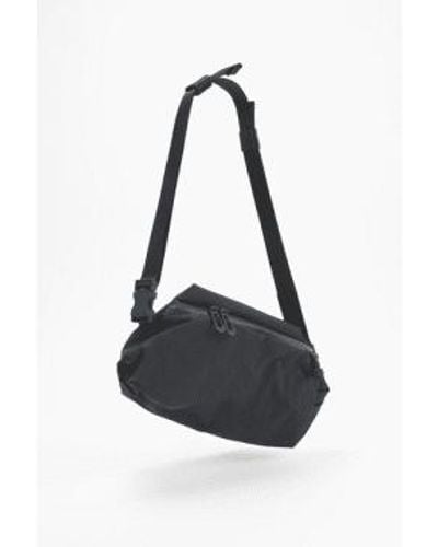 Côte&Ciel Neda Komatsu Onibegie Nylon Cross Body Bag One Size - Black