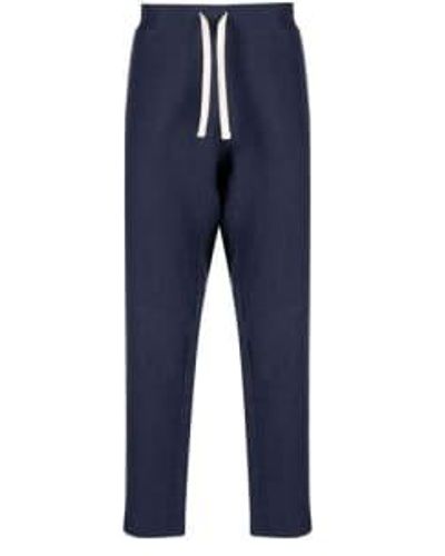 Marané Trousers S / Navy - Blue