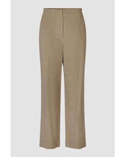 Second Female Cordie Classic Trousers Xl - Natural