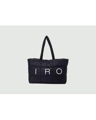 IRO Quilted Bag - Blu