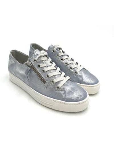 Paul Green 'rachelle' Sneaker / 3.5 - Blue