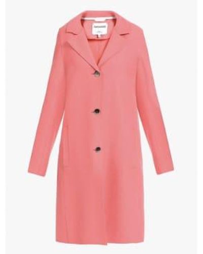Oakwood 'mareva' Coat Xs - Pink