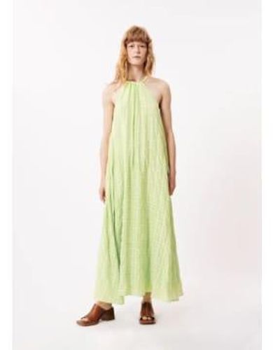 FRNCH Auriane Dress / Xs - Green
