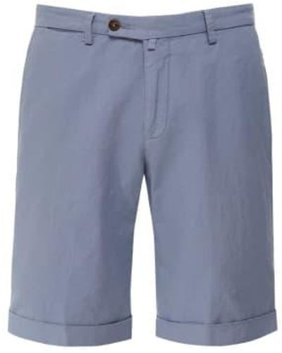 Briglia 1949 Chino Shorts - Blu