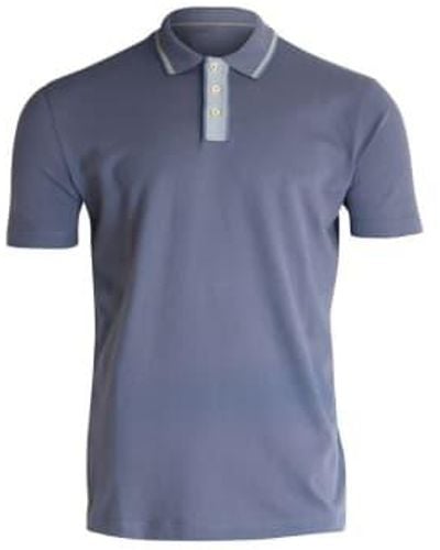 PS by Paul Smith Regular Fit Polo - Blu