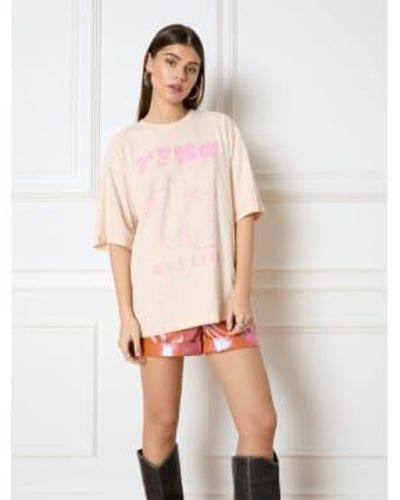 Refined Department | maggy t -shirt - Pink