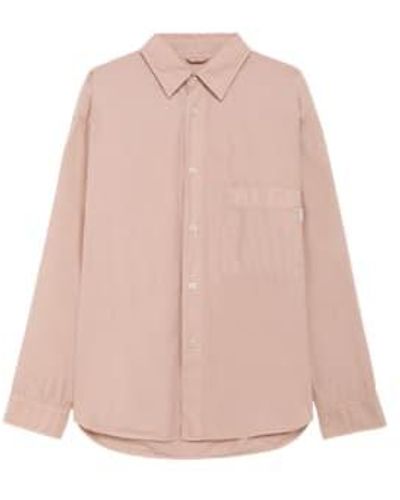 AMISH Shirt For Man Amu108P4290569 Pink - Rosa