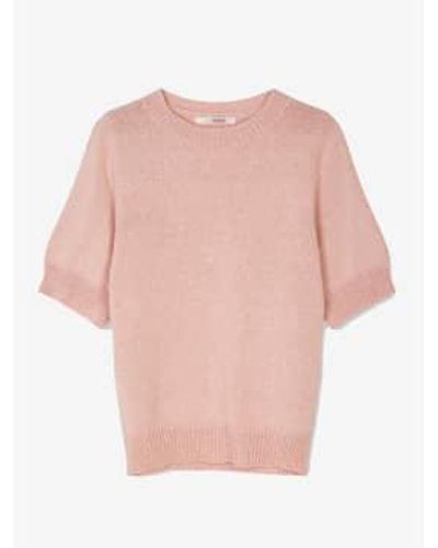 Sibin Linnebjerg Janelle Sweater L - Pink