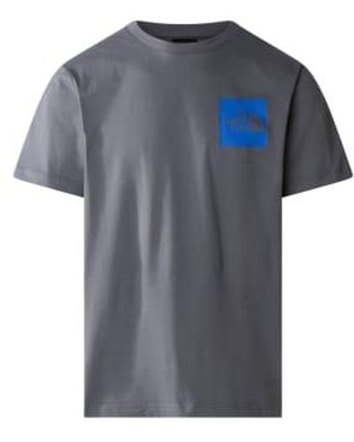 The North Face T-shirt Fine M - Gray
