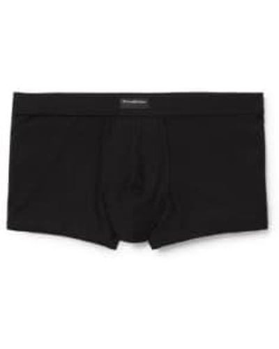 Zegna Boxer Shorts Black - Multicolore
