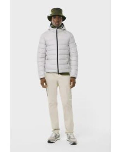 Ecoalf Aspen Jacket Light - Bianco