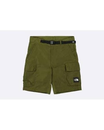 The North Face Cargo short forest - Verde