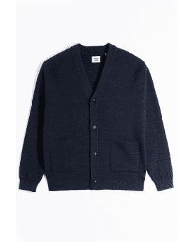 Homecore Costes Cardigan S - Blue
