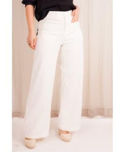 Five Jeans Lucia Trouser - Pink