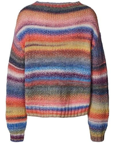 Lolly's Laundry Fairhaven Sweater - Pink