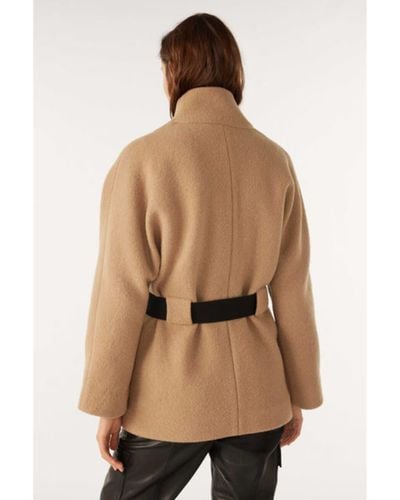 Manteaux longs et manteaux d'hiver Ba&sh pour femme | Réductions Black  Friday jusqu'à 78 % | Lyst