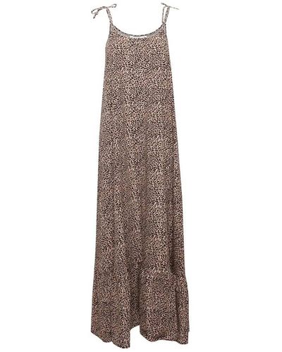 B young maxi hot sale dress