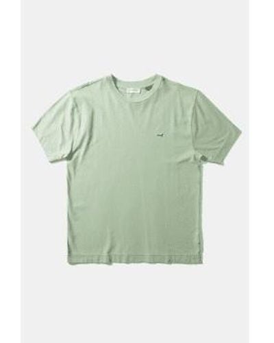 Edmmond Studios Duck Patch T-shirt - Green