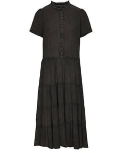 Project AJ117 Tonya Dress Xs - Black