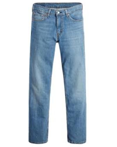 Levi's Levis Jeans For Man 045115646 Mark My Words - Blu