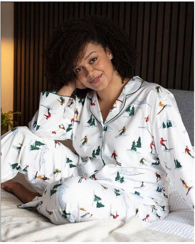 Shop Womens Nightdresses  Pyjama Sets - Cyberjammies