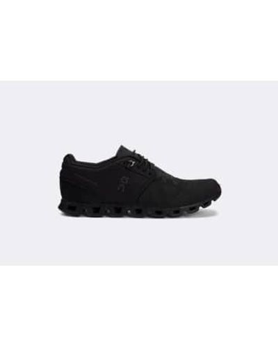 On Shoes W cloud 5 all shoes - Negro