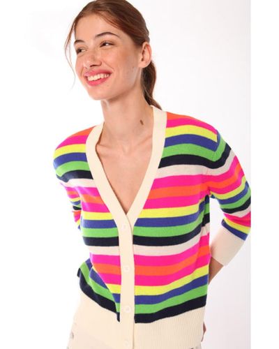 Blouses lange mouw multicolor Vilagallo main image 0